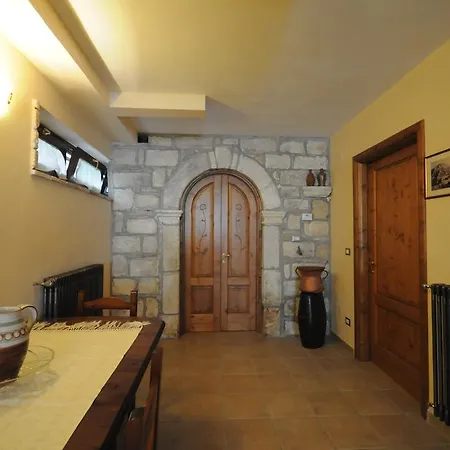 Lejlighed Il Castello Pescina