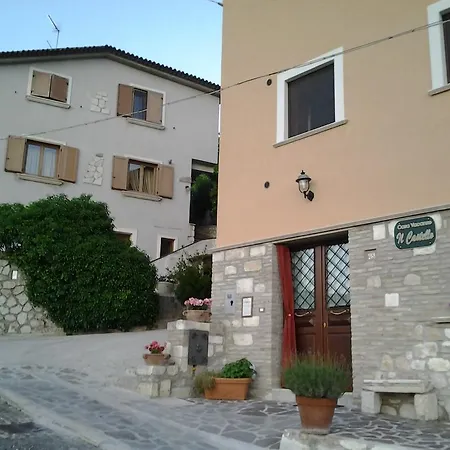 Il Castello Pescina