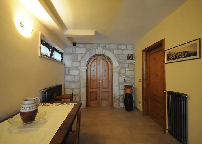 Appartamento Il Castello Pescina