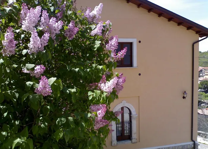 Il Castello * Pescina