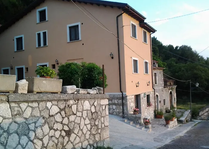 Il Castello Appartamento Pescina