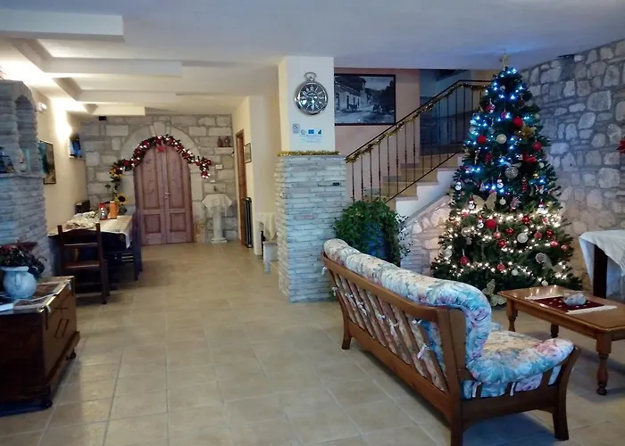 Il Castello Appartamento Pescina