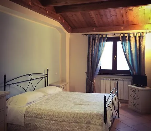 Appartamento Il Castello Pescina